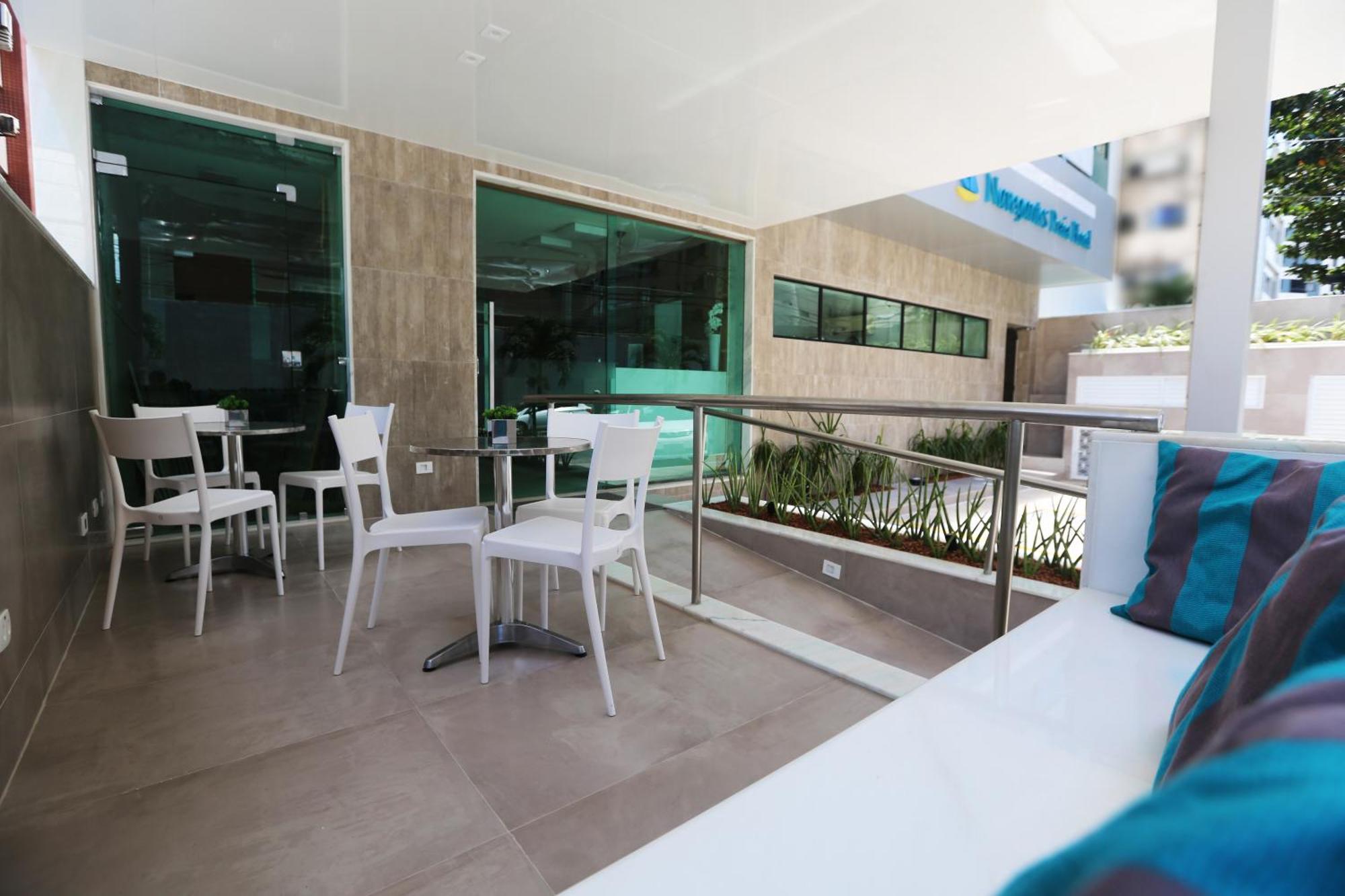 Rede Andrade Navegantes Hotel 2*