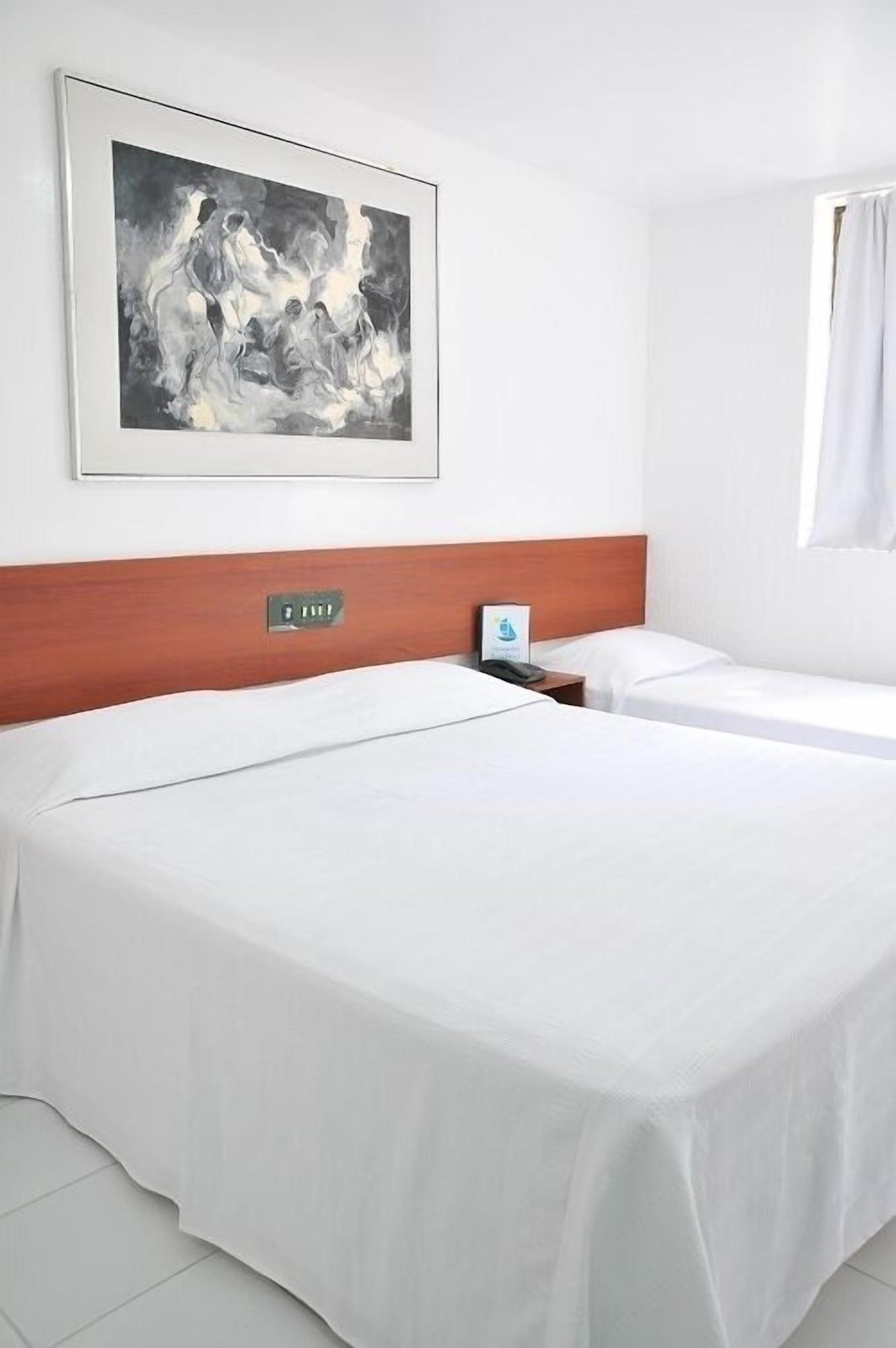 Hotel Rede Andrade Navegantes Recife