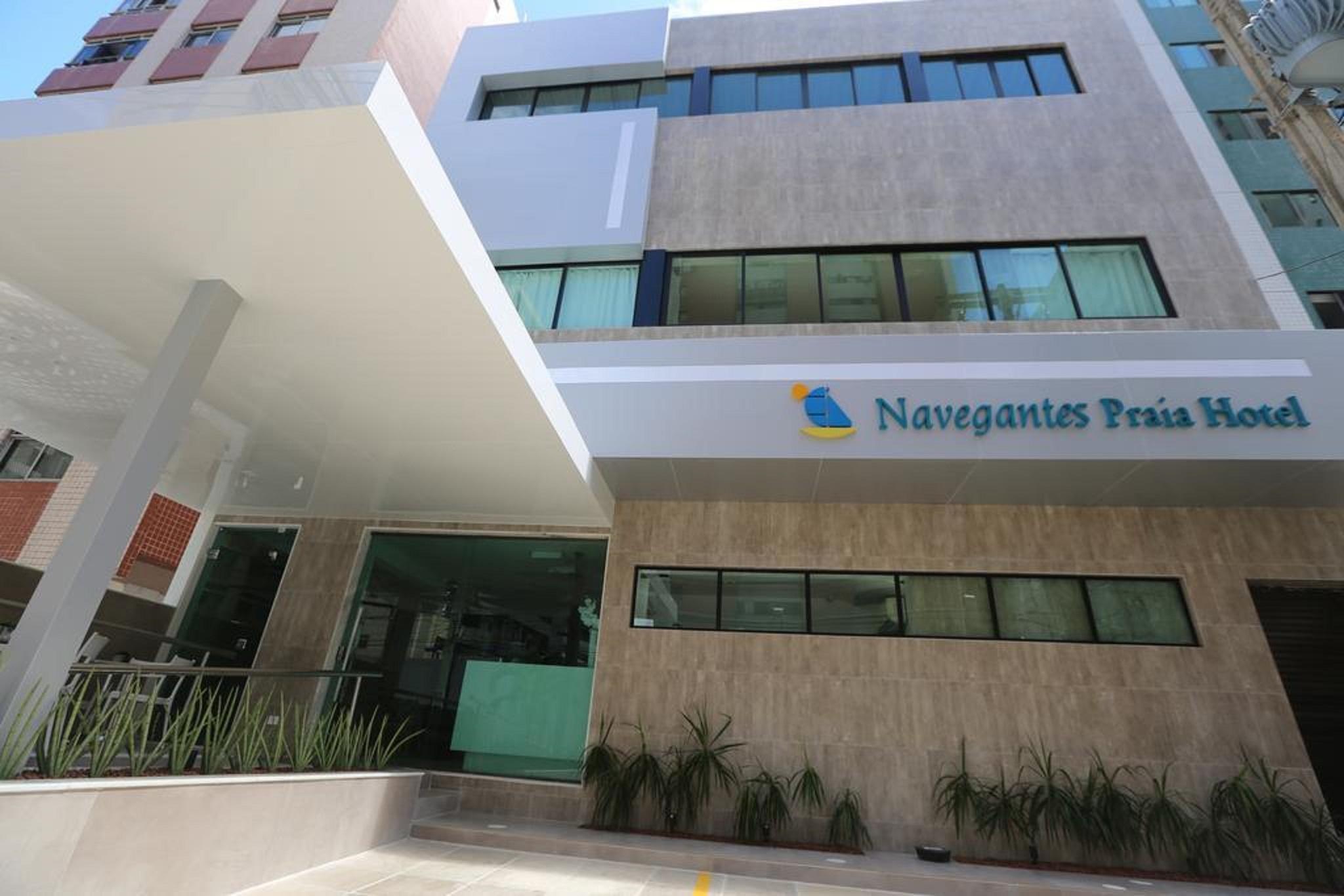 Rede Andrade Navegantes Hotel 2*