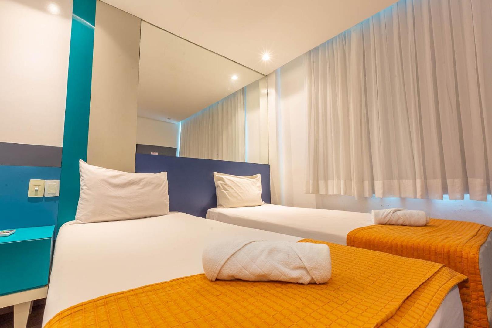 Rede Andrade Navegantes Hotel Recife