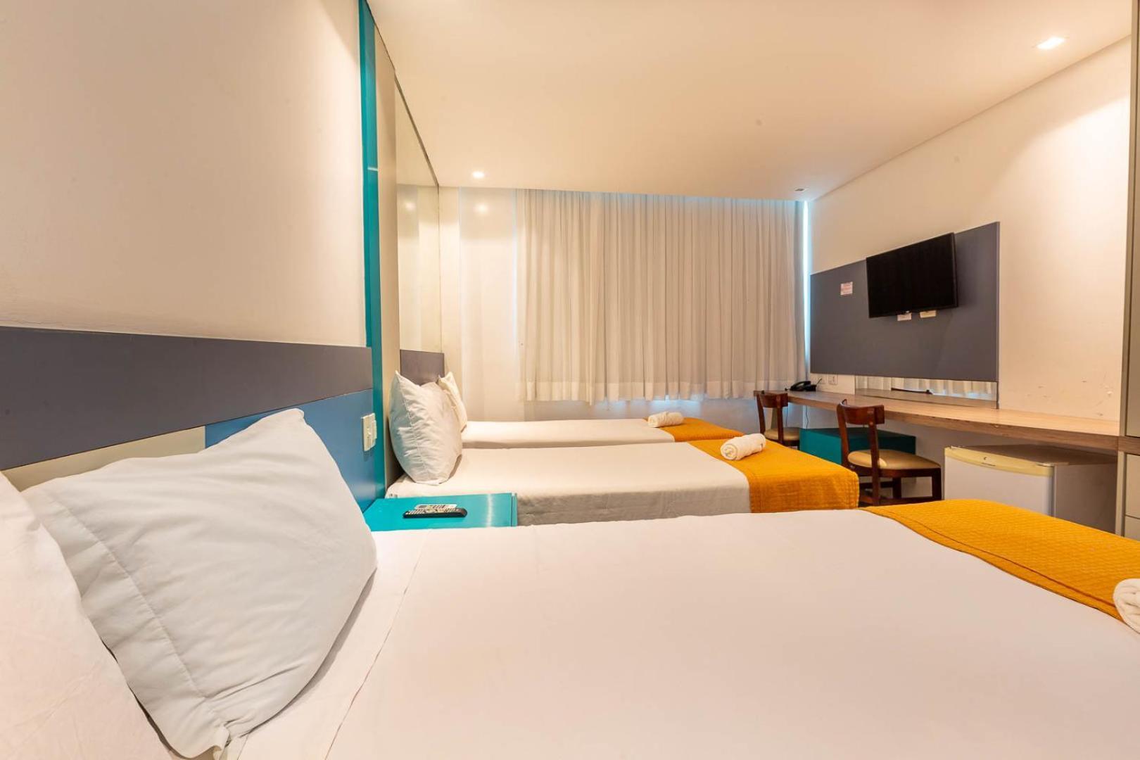 Hotel Rede Andrade Navegantes Recife