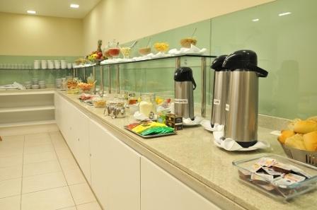 Rede Andrade Navegantes Hotel 2*